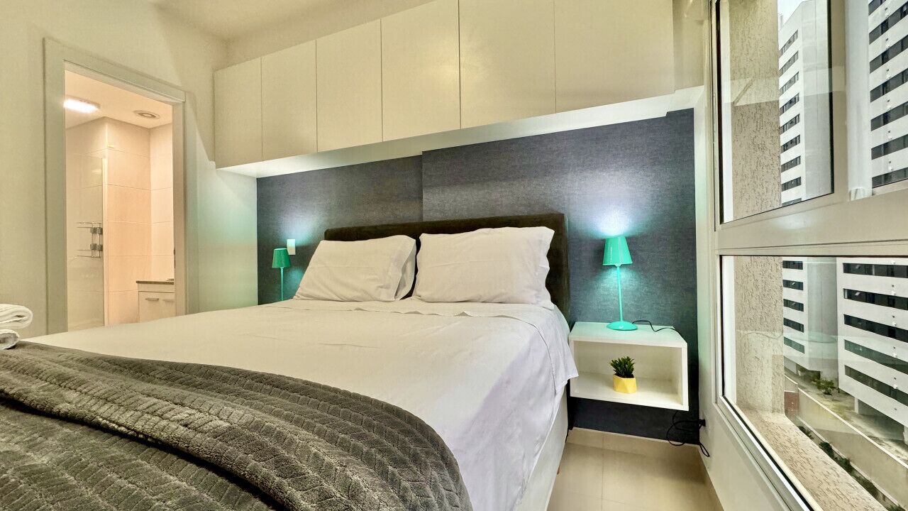 1 bedroom, desk, iron/ironing board, travel crib