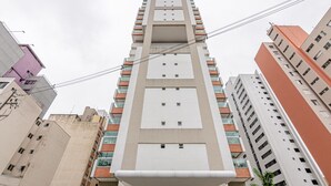 Exterior - Studio Lindo, Condomínio Clube Lifespace Curitiba (Curitiba)
