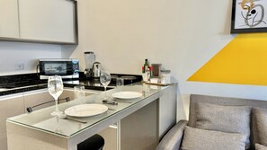 Opções para refeição