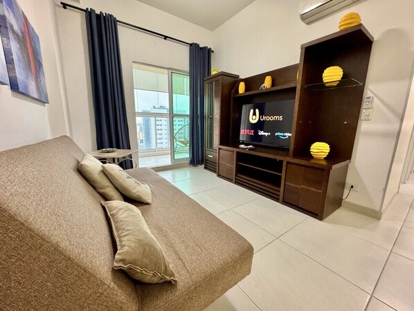 スマートテレビ