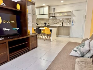 スマートテレビ