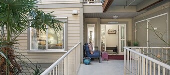 Stunning waterfront property- wake up and fall asleep to the sound of the ocean