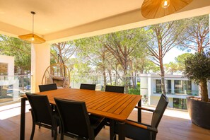 Apartment, Raucher