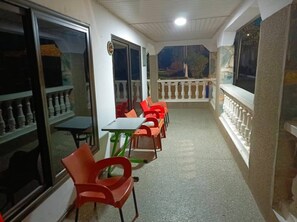 Terrasse/gårdhave