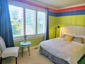 4 bedrooms, iron/ironing board, free WiFi, bed sheets - Sylvan grove  estate (Surrey)