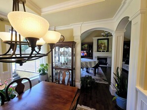 Dining - Sylvan grove estate (Surrey)