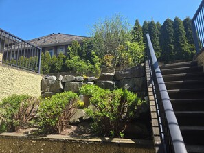 Property grounds - Sylvan grove estate (Surrey)