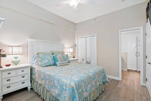 2 chambres, fer et planche à repasser, Wi-Fi gratuit