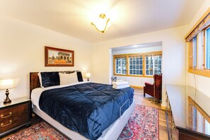 2 Schlafzimmer, kostenloses WLAN, Bettwäsche