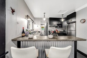 Fridge, microwave, oven, stovetop - 30-Day Min, Walking Distance to Downtown & Lake + Nearby Whitefish Mountain Resort! (Whitefish)