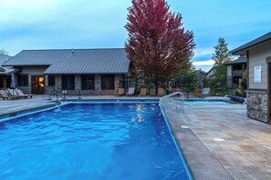 Pool - Month Long Mountain Getaway + Luxury Amenities Awaits You at Monterra Retreat! (Whitefish)