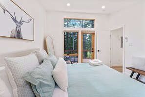 2 Schlafzimmer, Internetzugang, Bettwäsche