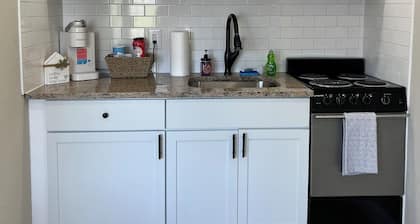 Capital City Condo #10