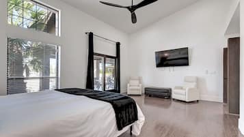 10 Schlafzimmer, Schreibtisch, Bügeleisen/Bügelbrett, WLAN