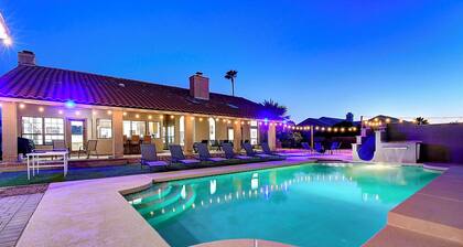 Scottsdalestays Multimillion Luxury Estate-Best Yard / Area, Pool & Pickleball.