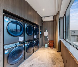 ランドリー ルーム