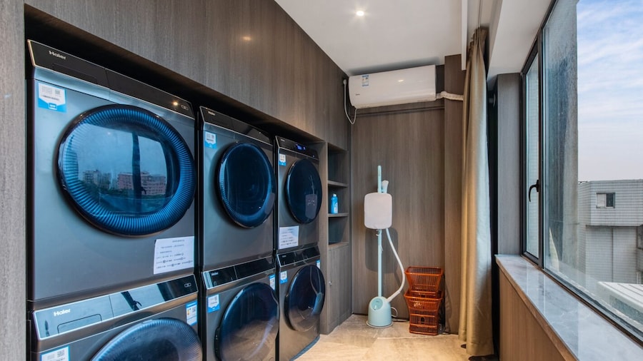 Yuezhi Hotel Guangzhou Yuexiu Park