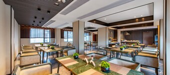 Yuezhi Hotel Guangzhou Yuexiu Park 