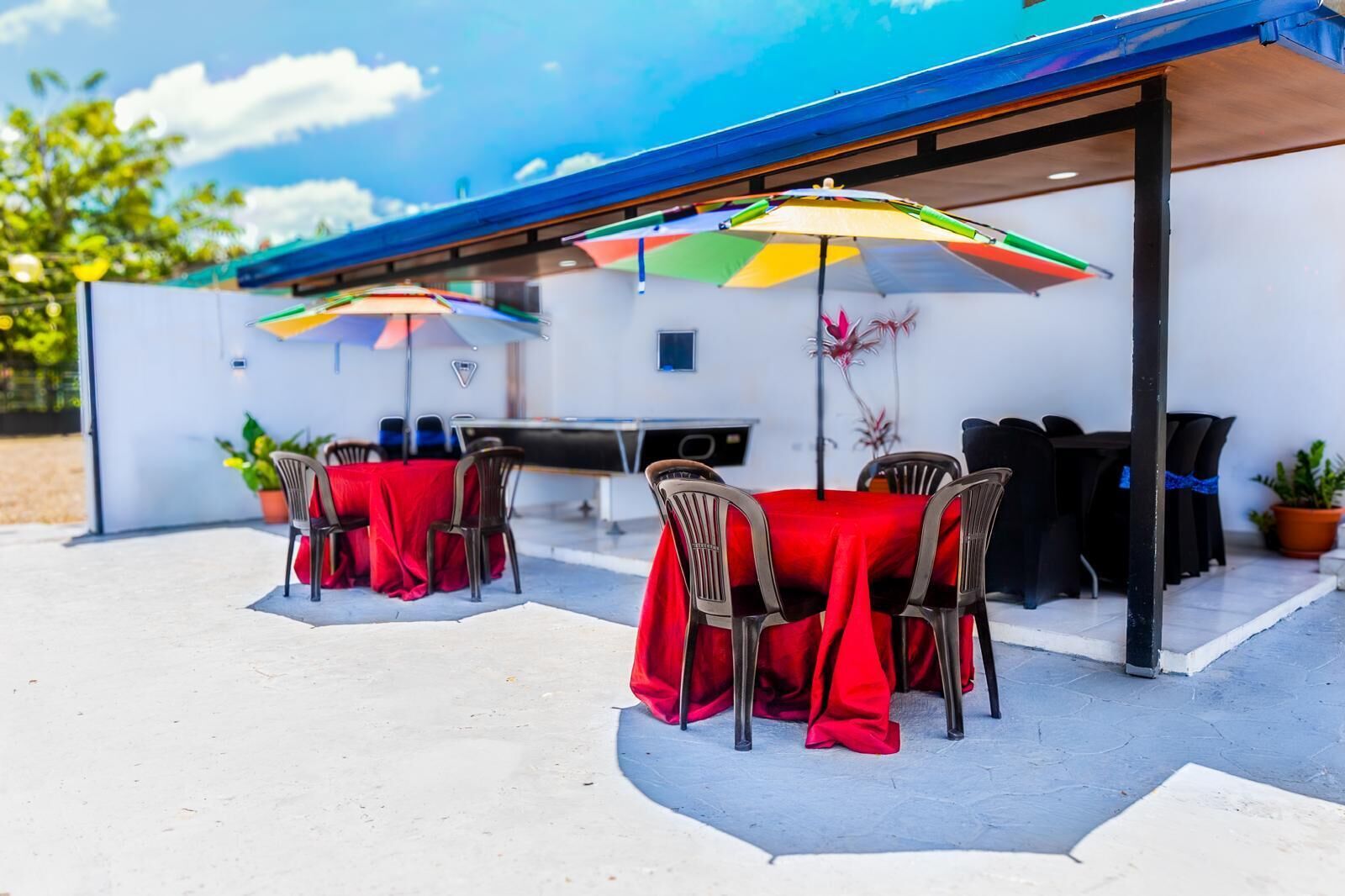Villa, 1 Bedroom, Accessible, Smoking | Lounge