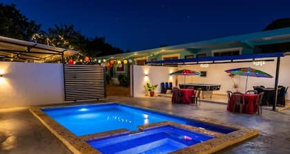 Villa Stephanie Your Perfect Getaway With Free Pool Table