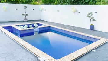 Villa, 1 Bedroom, Accessible, Smoking | Pool | Outdoor pool