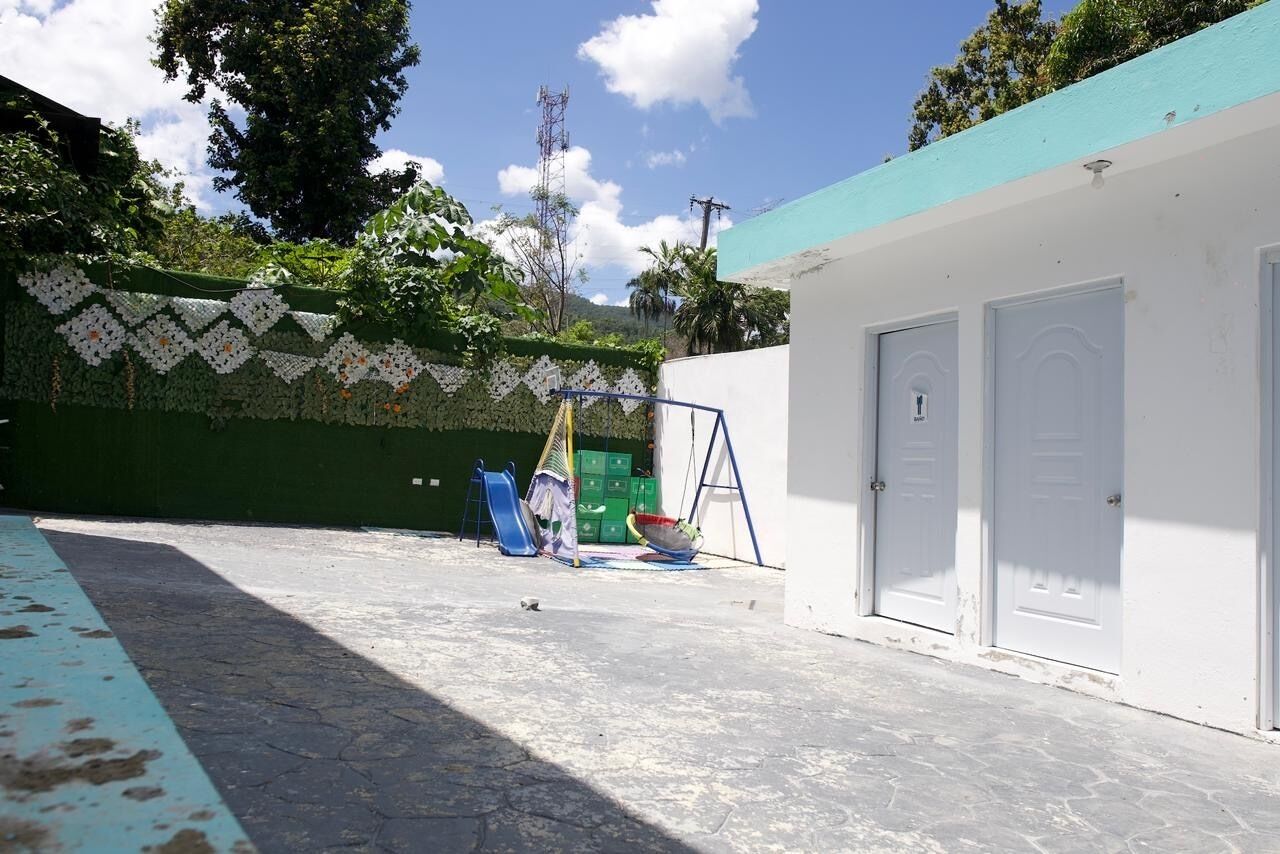 Villa, 1 Bedroom, Accessible, Smoking | Property grounds