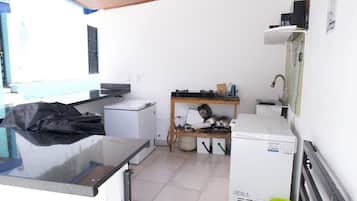 Villa, 1 Bedroom, Accessible, Smoking | Laundry