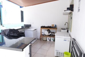 Laundry - Centrally Located in El Pino la Vega, Space for 8 or More Guest, Heated Pool (La Vega)