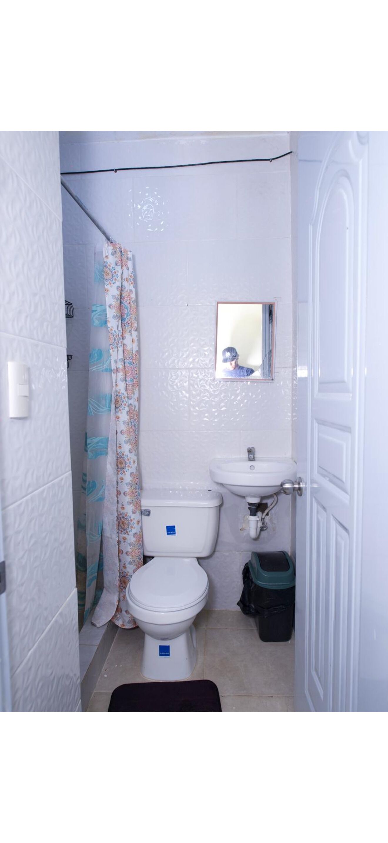 Villa, 1 Bedroom, Accessible, Smoking | Bathroom