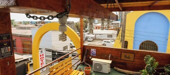 Hotel mediterraneo Iquique