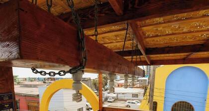 Hotel mediterraneo Iquique