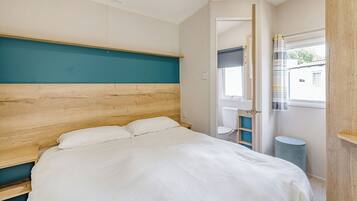 2 bedrooms, WiFi