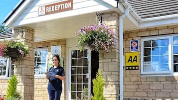 DĂ©tail de lâextĂ©rieur