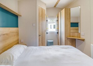 2 Schlafzimmer, WLAN