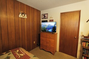 2 habitaciones, wifi gratis y ropa de cama 