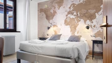 1 Schlafzimmer, kostenloses WLAN, BettwÀsche