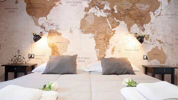 1 Schlafzimmer, kostenloses WLAN, BettwÀsche