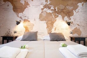 1 dormitorio, wifi gratis, ropa de cama