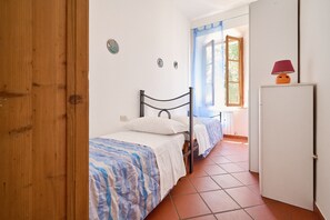 2 camere, ferro/asse da stiro, lenzuola