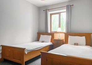 3 slaapkamers