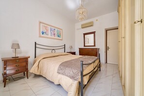 2 Schlafzimmer, kostenloses WLAN, Bettwäsche