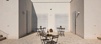 Room 'Riofavara Winery - Suite Barrique' with Private Terrace, Wi-Fi and Air Conditioning