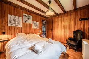 4 habitaciones, wifi gratis y ropa de cama 