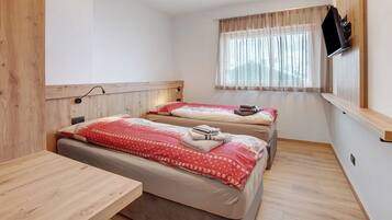 1 chambre, Wi-Fi gratuit, draps fournis