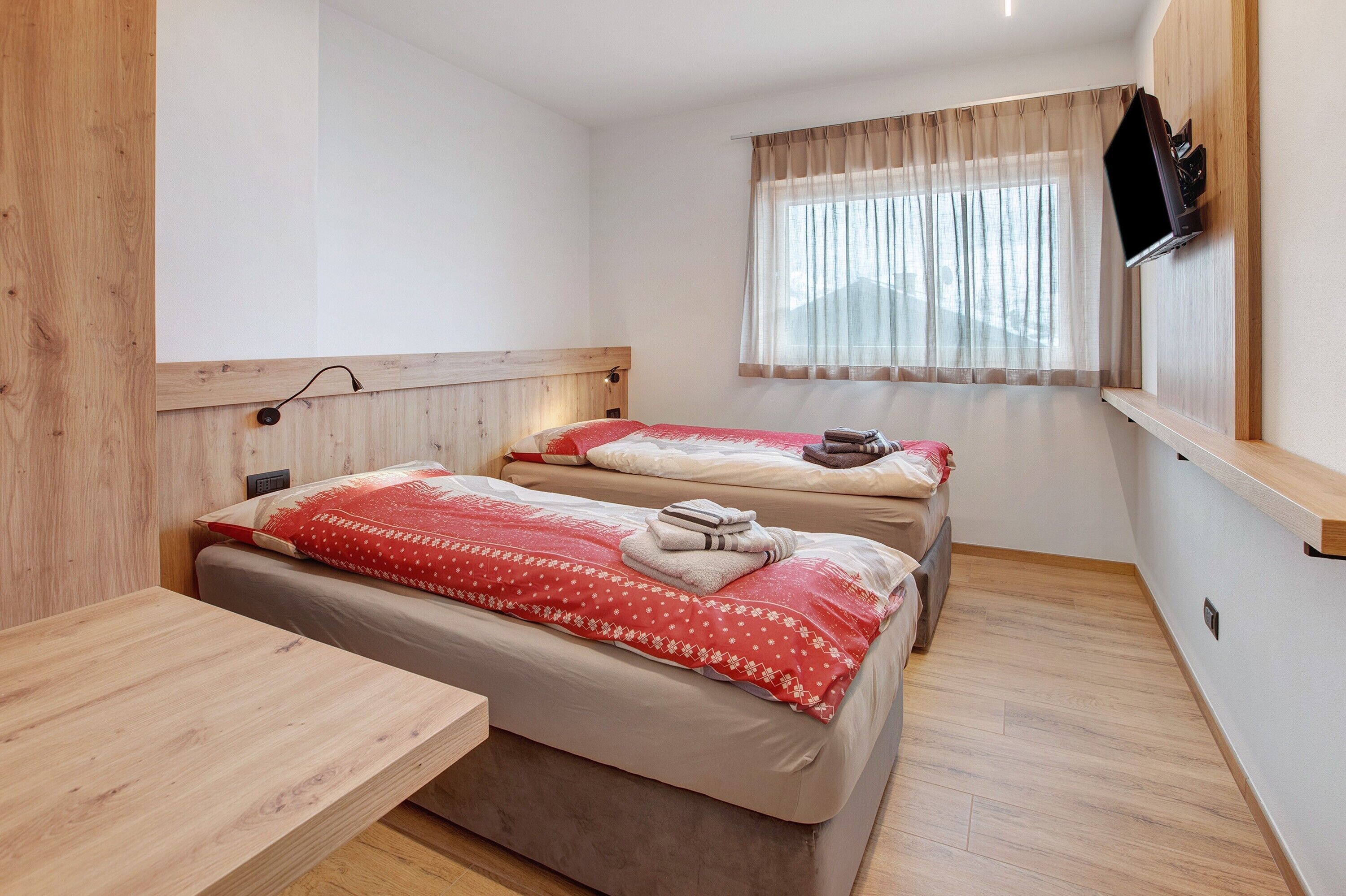 1 habitación, wifi gratis y ropa de cama 