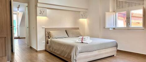 2 chambres, Wi-Fi gratuit, draps fournis
