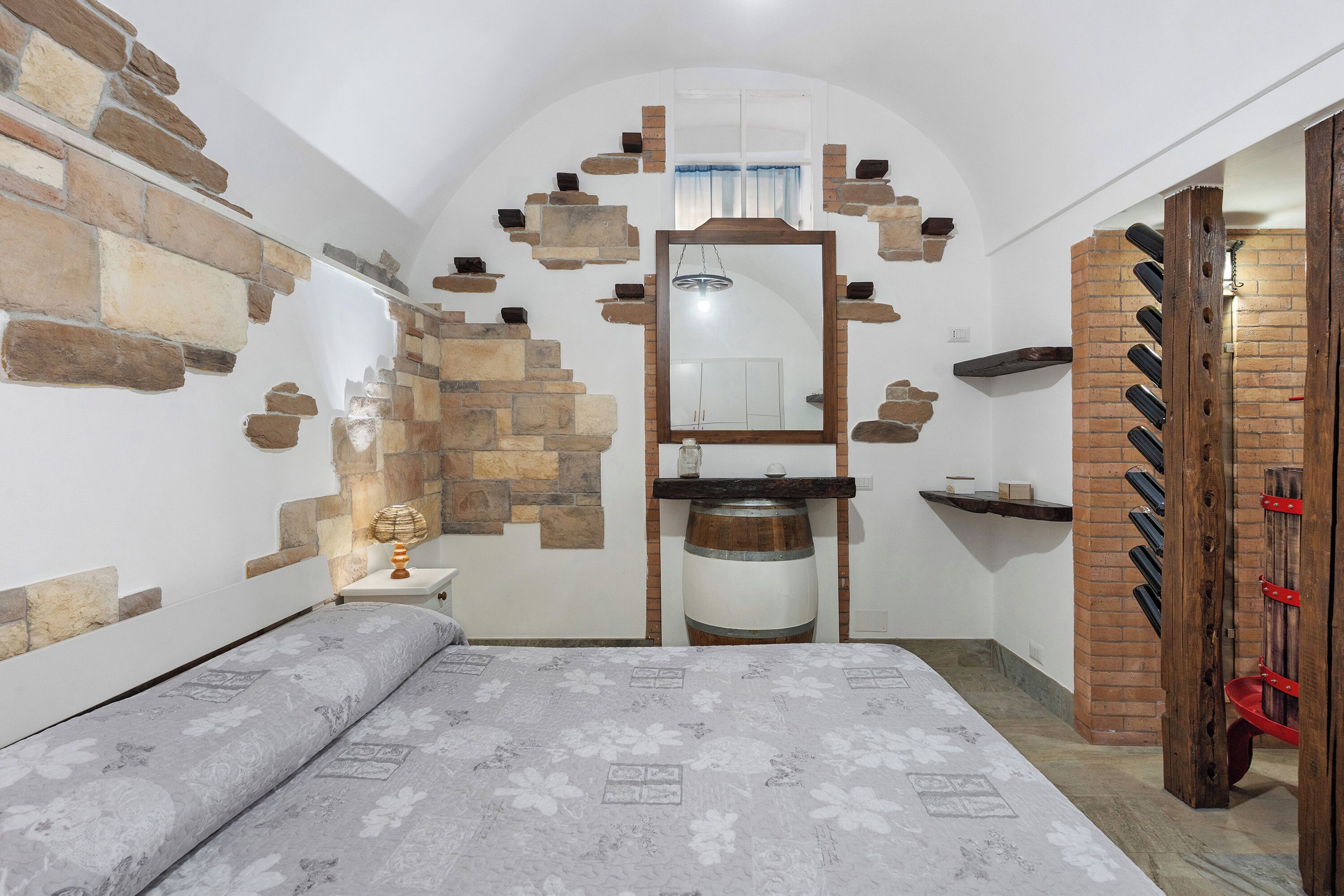 1 soverom, wi-fi (inkludert) og sengetøy