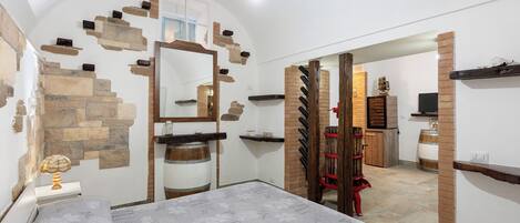 1 多间卧室、免费 WiFi、床单