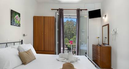 Appartement "No 12" avec piscine partagée, Wi-Fi et climatisation