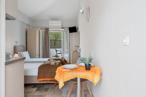 1 dormitorio, wifi gratis, ropa de cama